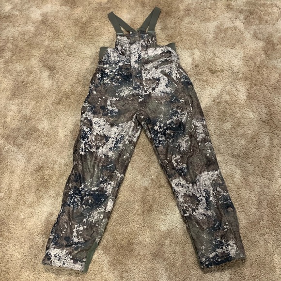 RedHead Bottoms Redhead Silent Stalker Elite Series Bibs For Youth